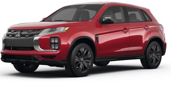 MITSUBISHI OUTLANDER SPORT 2024 JA4ARUAU0RU001927 image